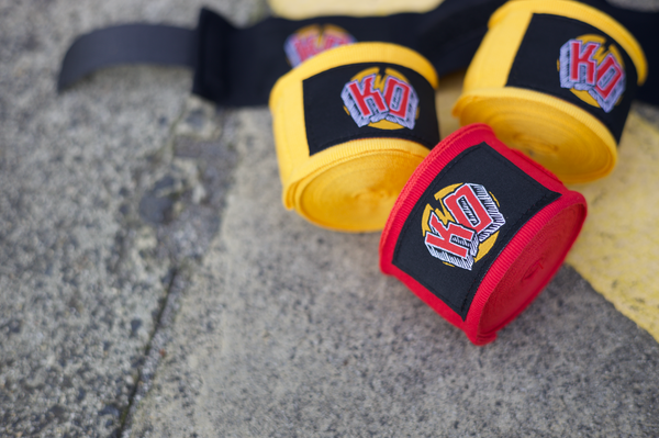 KO HAND WRAPS