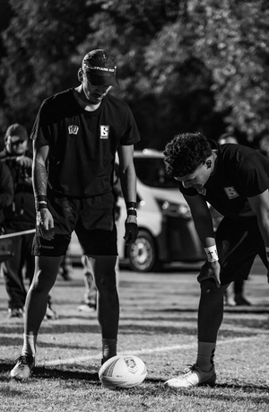 KO Balm x Big Steppas –  Ankle Breakers