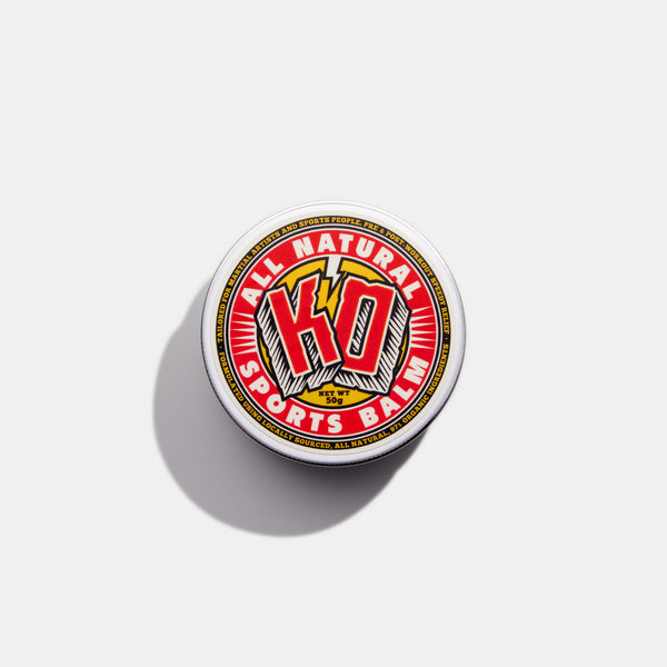 KO SPORTS BALM 50G