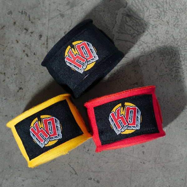 KO HAND WRAPS